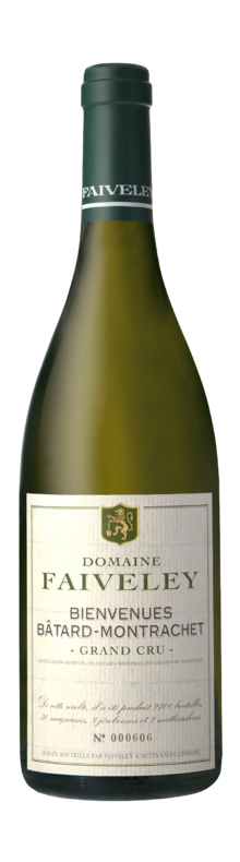Bienvenues-B&acirc;tard-Montrachet Grand cru 2013