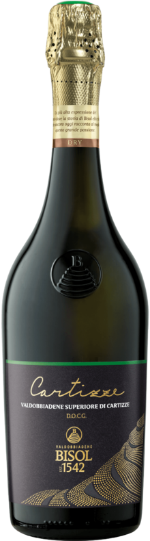 Cartizze Valdobbiadene Superiore di Cartizze D.O.C.G. 2017