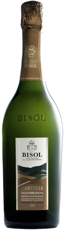 Cartizze Valdobbiadene Superiore di Cartizze D.O.C.G. 2016