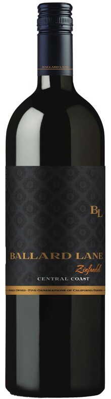 Ballard Lane Zinfandel 2020