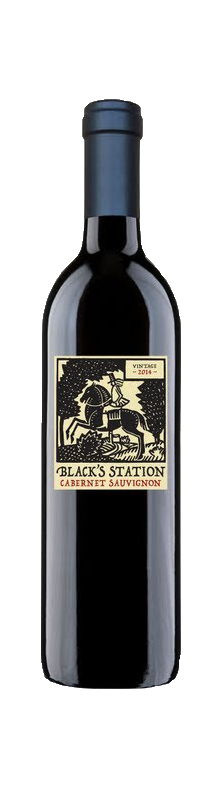 Black's Station Yolo County Cabernet Sauvignon 2017