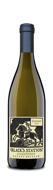 Black's Station Dunnigan Hills Chardonnay 2016