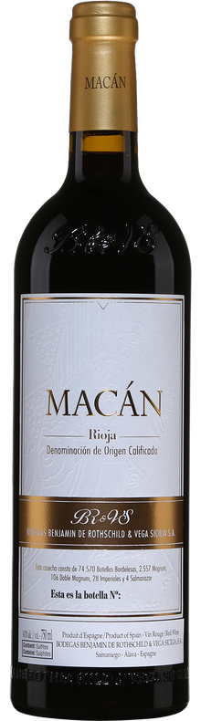 Mac&aacute;n 2018