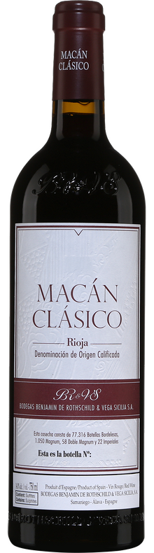 Macan Clasico 2019