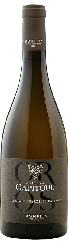 Ch&acirc;teau Capitoul, OROS Cayenne Blanc 2022