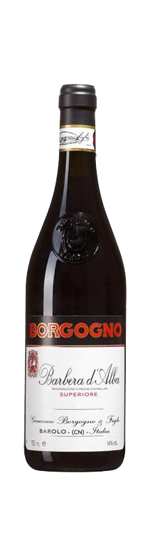 Barbera d'Alba Superiore 2013