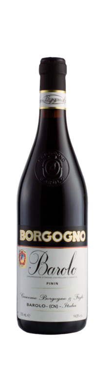 Barolo Pinin 2007