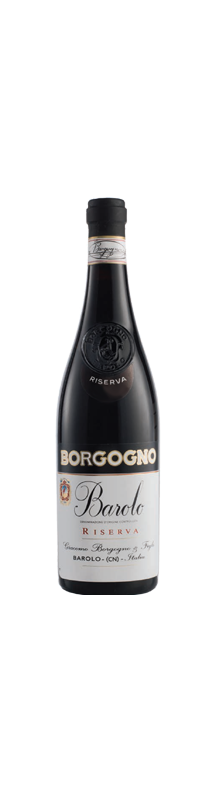 Barolo Riserva Mix Vintage 1996 & 1997 