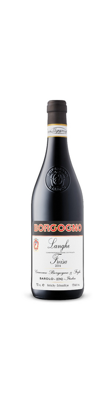 Borgogno Langhe Freisa 2014