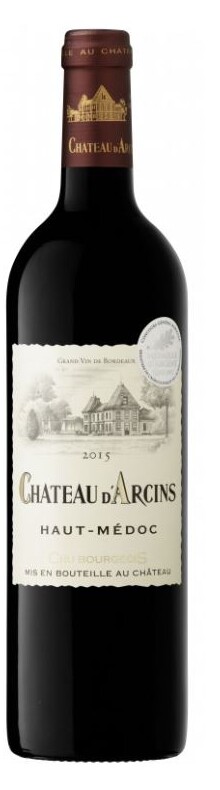 Haut-M&eacute;doc Cru bourgeois  2015