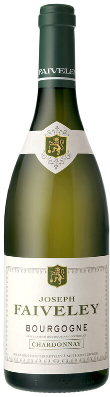 Bourgogne blanc Joseph Faiveley 2015
