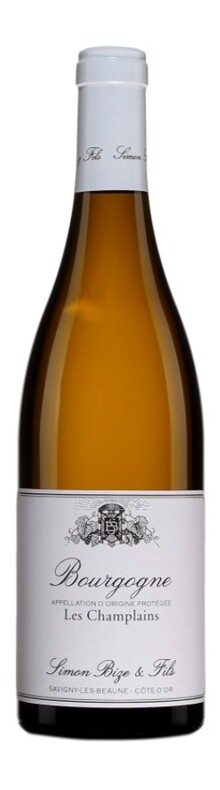 Bourgogne Les Champlains Blanc 2013