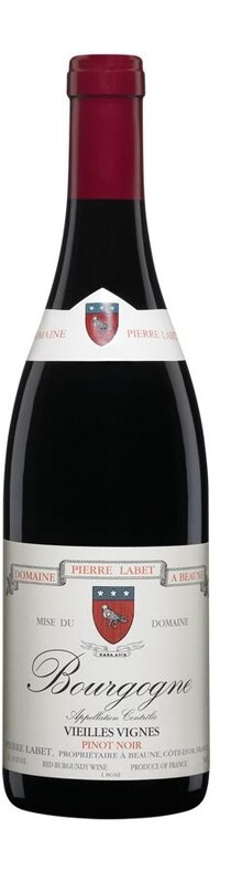 Bourgogne rouge Vieilles Vignes 2017