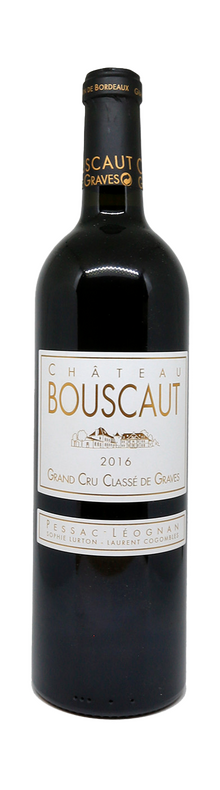 Ch&acirc;teau Bouscaut Pessac-L&eacute;ognan 2016