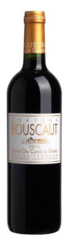 Pessac-L&eacute;ognan Grand cru class&eacute; 2010