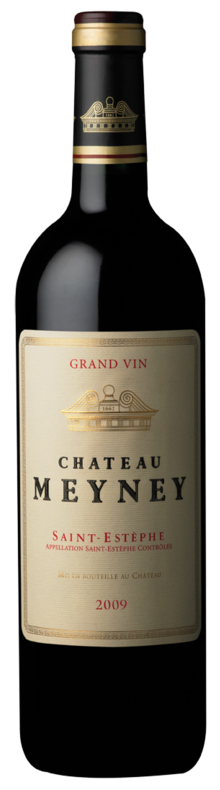 Ch&acirc;teau Meyney Saint-Est&egrave;phe Cru bourgeois 2016