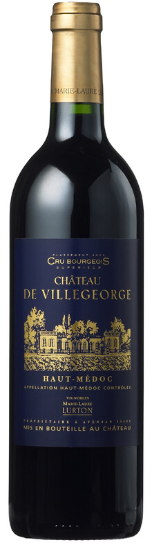 Haut-M&eacute;doc Cru bourgeois 2009