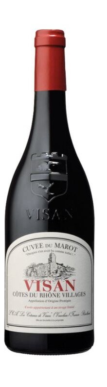 Cuv&eacute;e du Marot 2015