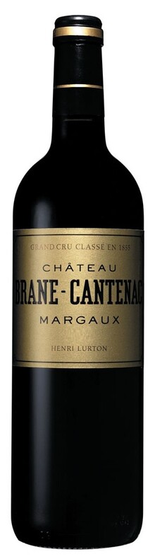 Ch&acirc;teau Brane Cantenac Margaux Grand cru class&eacute; 2010