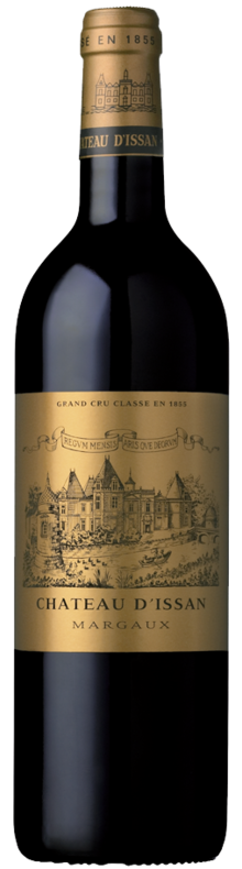 Ch&acirc;teau d'Issan Margaux 3e cru class&eacute; 2010