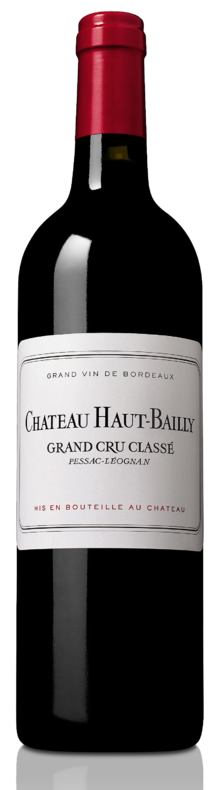 Ch&acirc;teau Haut Bailly Grand Cru class&eacute; Pessac-L&eacute;ognan 2010