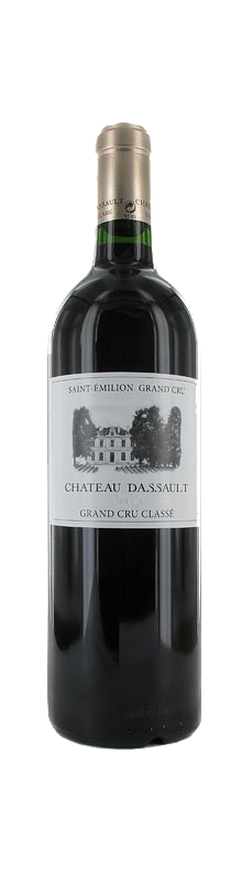 Ch&acirc;teau Dassault Saint-Emilion Saint-Emilion Grand cru class&eacute; 2005