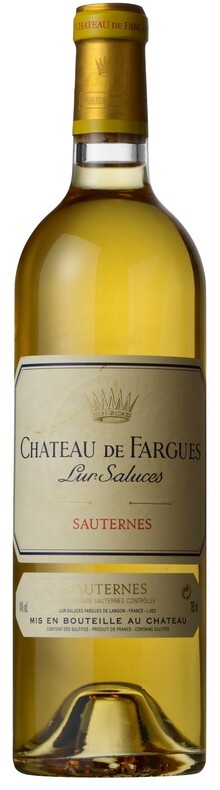 Ch&acirc;teau de Fargues Sauternes 2003