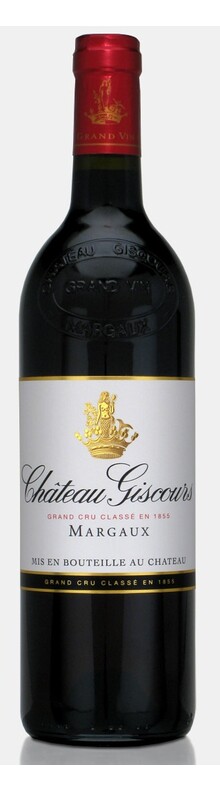 Ch&acirc;teau Giscours Margaux Grand cru class&eacute; 2009