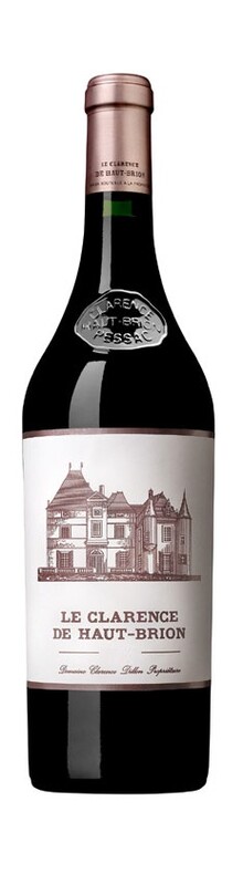 Le Clarence de Haut-Brion Pessac-L&eacute;ognan 2010