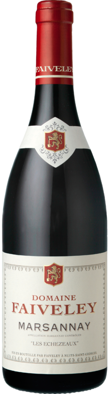 Marsannay Les &Eacute;chezeaux 2015