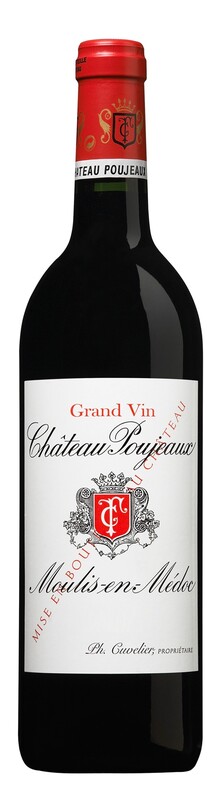 Ch&acirc;teau Poujeaux Moulis-en-M&eacute;doc 2008