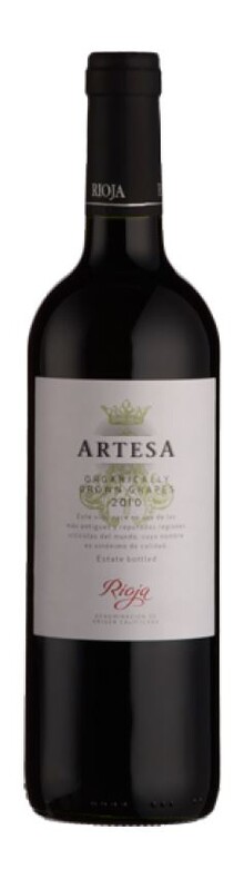 Boutinot Artesa Organic 2015 2015