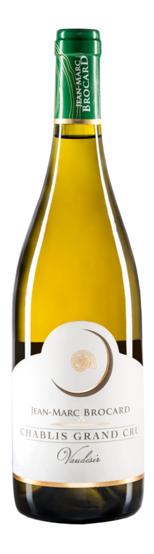 Chablis Grand Cru Vaudesir 2014
