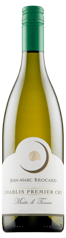 Chablis 1er Cru Mont&eacute; de Tonnerre 2016