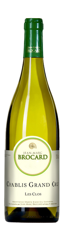 Chablis Grand Cru Les Clos 2013