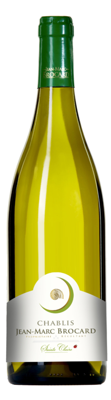 Chablis Sainte Claire 2015