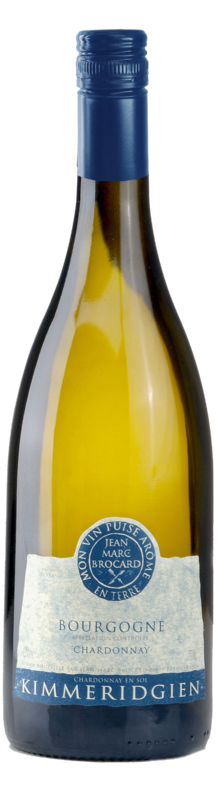 Kimmeridgien Bourgogne Blanc 2015