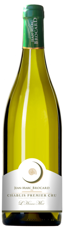 Chablis 1er Cru L'Homme Mort 2017