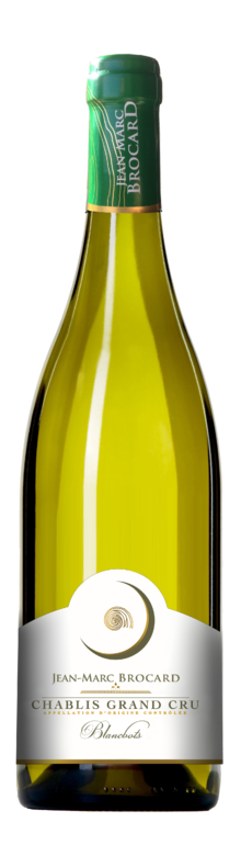 Chablis Grand Cru Blanchots 2014