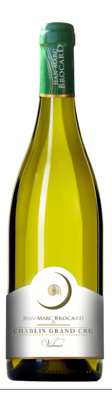 Chablis Valmur Grand Cru 2015