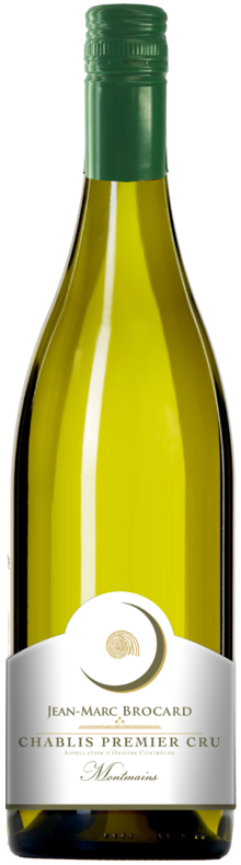 Chablis Premier Cru Montmains 2016