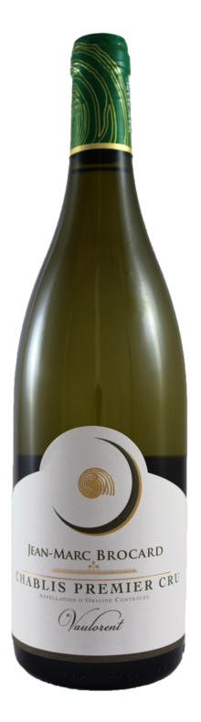 Chablis 1er cru Vaulorent 2015