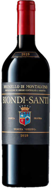 Brunello di Montalcino DOCG 2019
