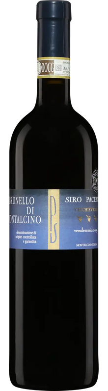 Brunello di Montalcino Vecchie Vigne 2019
