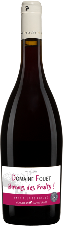 Saumur Buvons des Fruits 2020