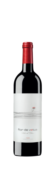 Toro Flor de Vetus  2015
