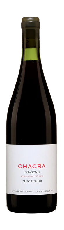 Cincuenta y Cinco Pinot Noir 2013