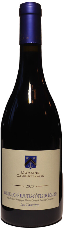 Haute C&ocirc;tes de Beaune Les Chevri&egrave;res 2020