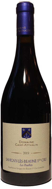 Savigny-l&egrave;s-Beaune Les Peuillets 1er cru 2019