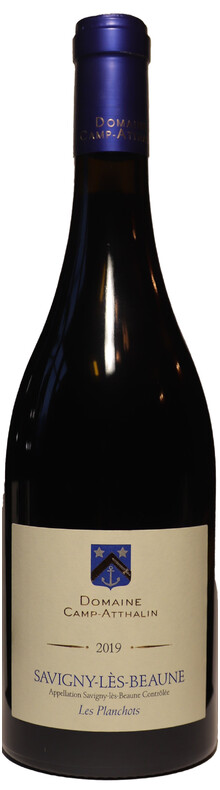 Savigny-l&egrave;s-Beaune Les Planchots 2019